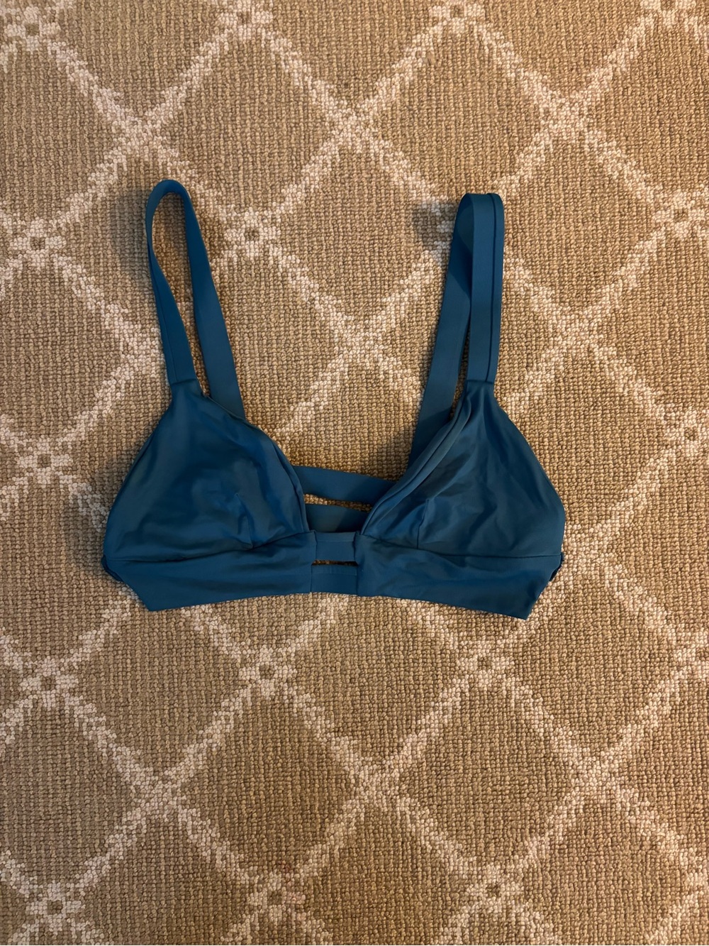 Vitamin A Bikini Top